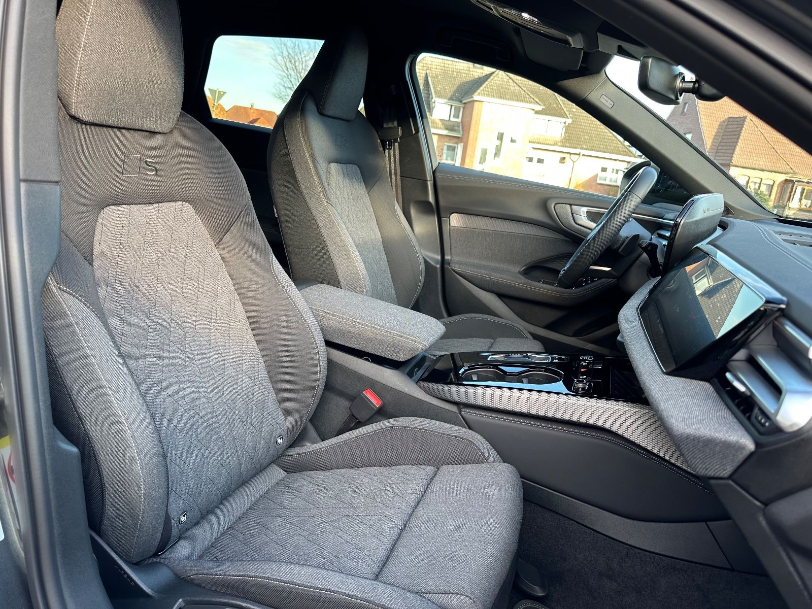 Fahrzeugabbildung Audi A5 Avant 40 TDI S Line S Tronic Matrix/ACC/APP