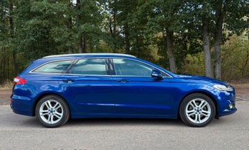 Ford Mondeo - 5