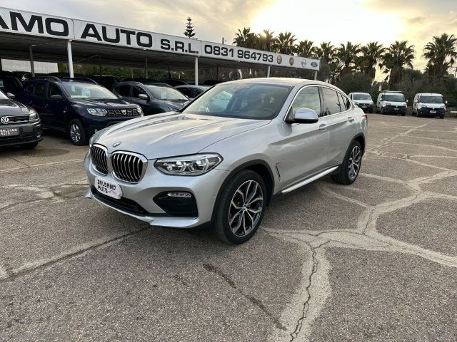 BMW X4 xDrive20d xLine