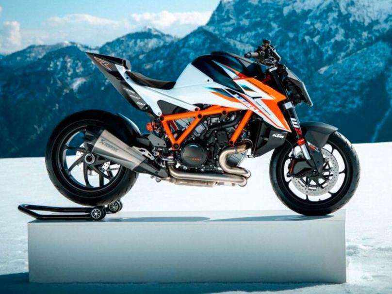KTM 1390 Super Duke RR 2026