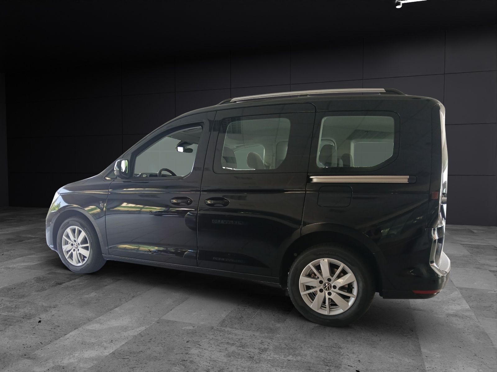 Fahrzeugabbildung Volkswagen Caddy TSI Life DSG CC, PDC, LED, Navi, RFK