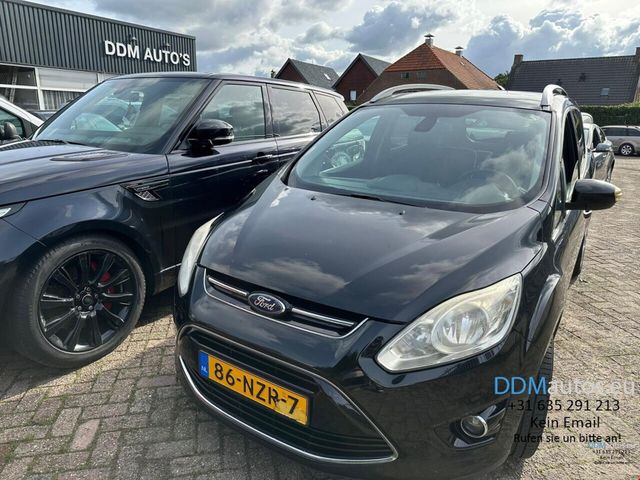 Ford Grand C-Max 1.6 EcoBoost Titanium 7p