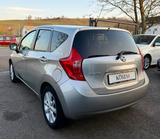 Nissan Note Navi  Tüv Neu 1. Jahr Garantie - Nissan Note Gebrauchtwagen