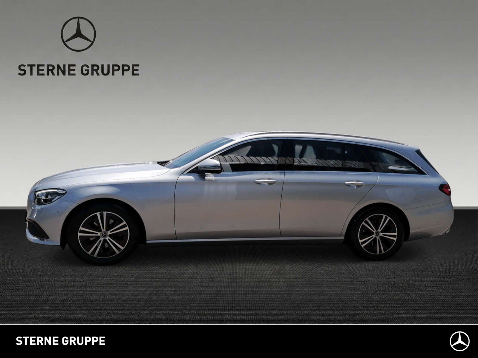 Mercedes-Benz E 220 d T Avantgarde Totwinkel Ambiente-Beleucht foto 6