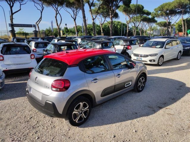 Citroën CITROEN C3 1.2 EAT6 S&S Feel Pack GPL CARPLAY,CR