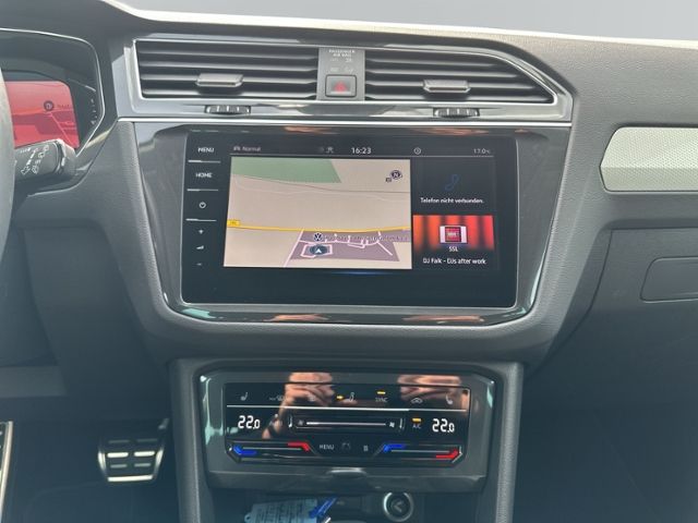 Tiguan 2.0 TDI DSG ALLRAD+STANHZ+AHK+RFK+HEAD-UP
