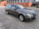 Mercedes-Benz E 320 CDI T ELEGANCE Elegance - Mercedes-Benz E 320 aus 2008: Cdi
