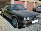 BMW 320 E30 CABRIO LEDER ELEKT. VERDECK OLDTIMER - BMW: Cabrio, E30