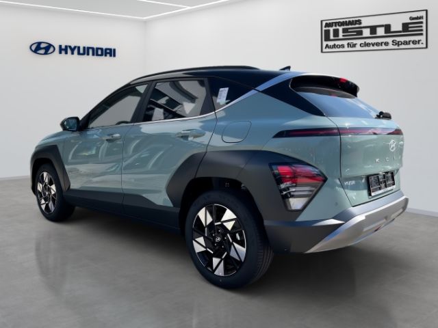 Fahrzeugabbildung Hyundai KONA Prime SX2 (MY25) 1.6 T-GDi (138PS) 7-DCT PR