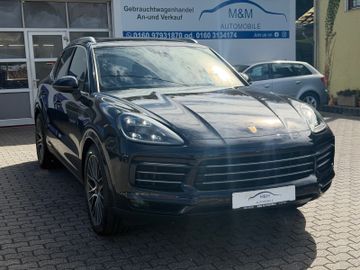 Porsche Cayenne - 5