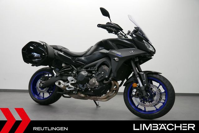 Yamaha TRACER 900 - Neue Reifen!