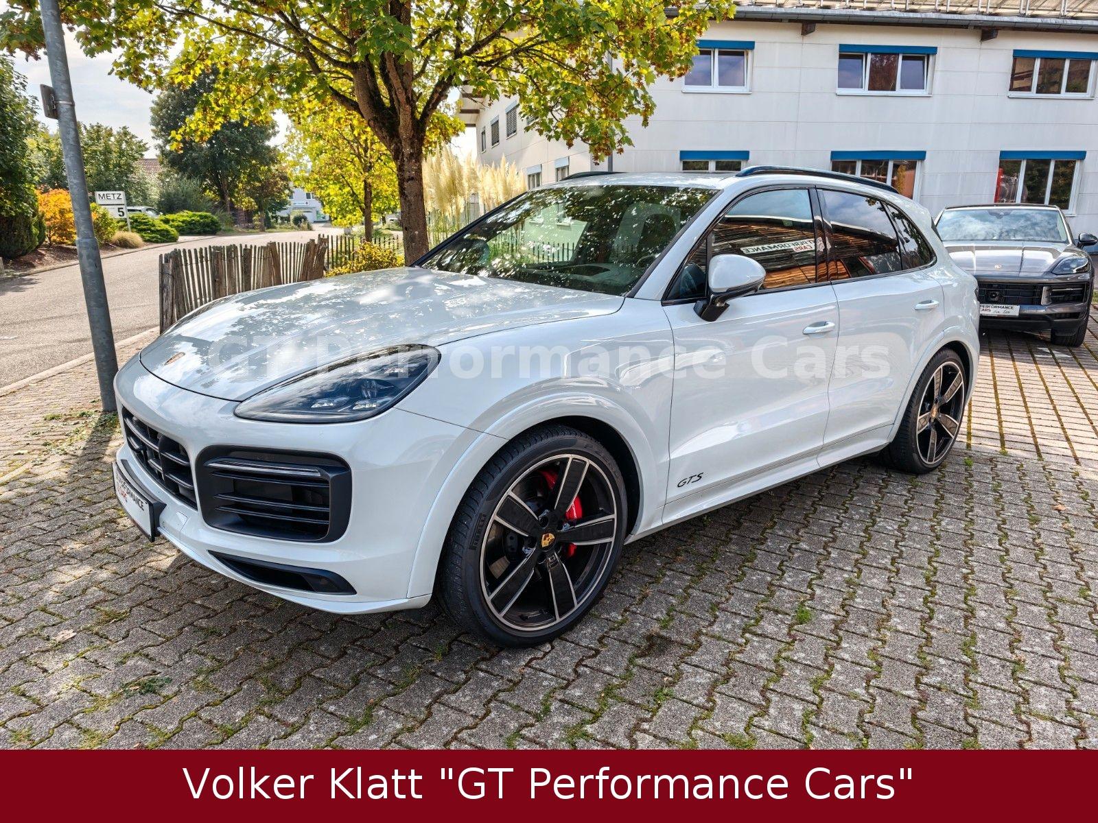 Porsche Cayenne GTS*Pano*22-Zoll*Sportabgas*HuD*