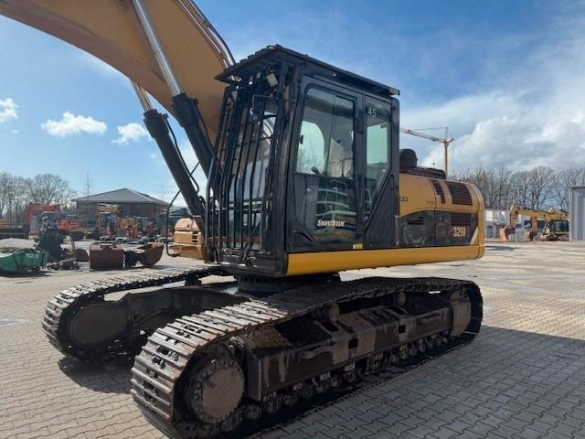 CAT 329 DL