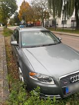 Audi A4 2,0 Tdi - Audi A4 aus 2005: TDI