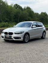 BMW 116 Baureihe 61Tkm/PDC/SportPaket/Sitzheizung - gebrauchte BMW 116 aus dem Jahr 2017