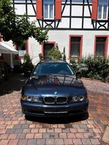 BMW 525i Touring (E39) *Gepflegt* TÜV* - BMW 525: Kombi, 525i E39