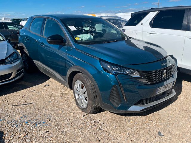 Peugeot 3008 II 1.5 BlueHDi 130 EAT8 Active / GL359