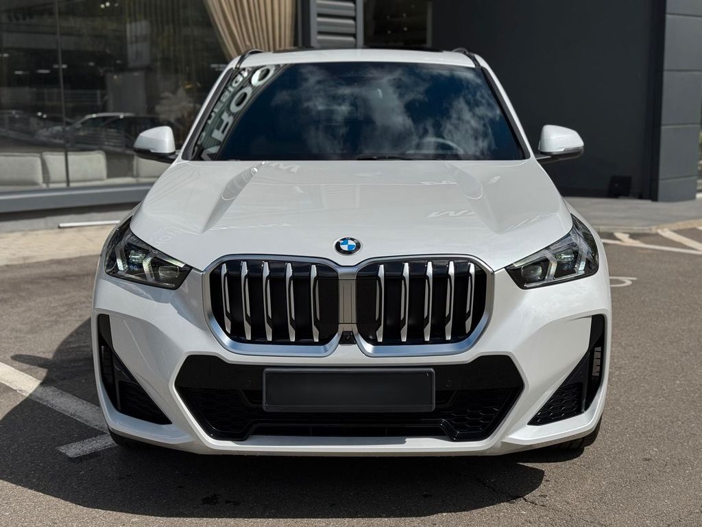 BMW X1 -Xdrive-20d-Mpacket