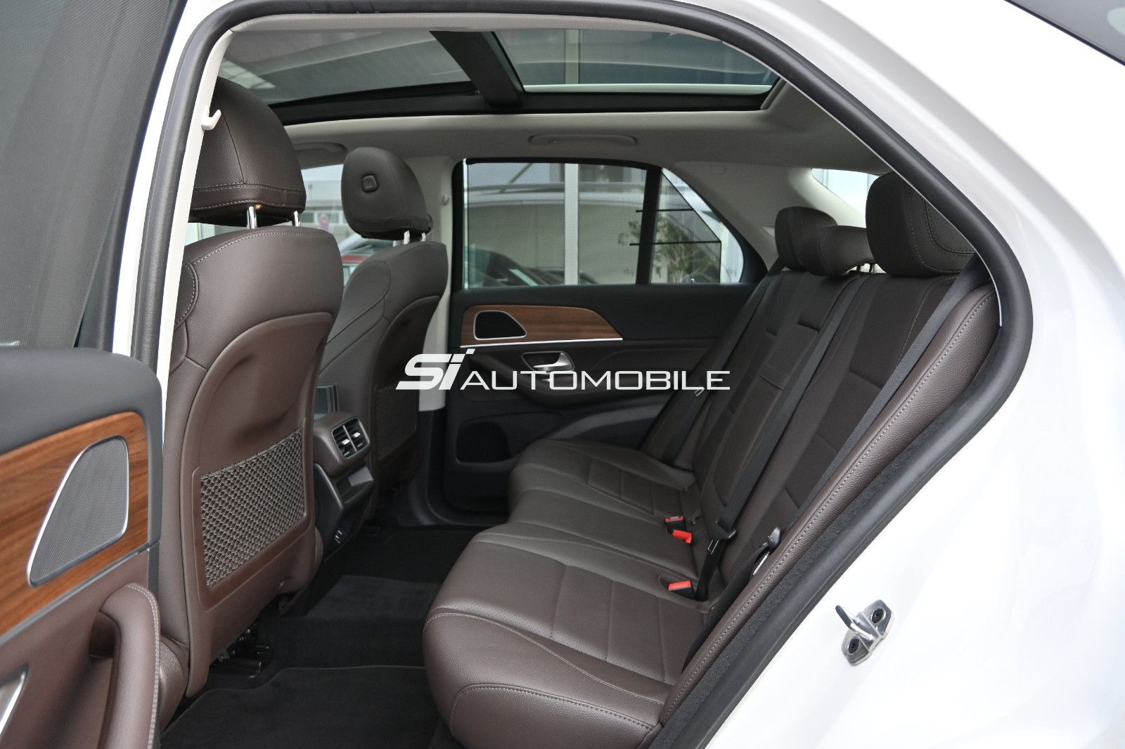 Fahrzeugabbildung Mercedes-Benz GLE 350 e 4M. °ACC°AHK°PANO°MB SERVICE FRISCH!°