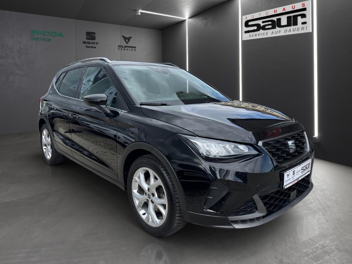 Seat Arona FR 1.0 NAVI SHZ FULL LINK KLIMA  ISOFIX FR