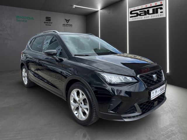 SEAT Arona FR 1.0 NAVI SHZ FULL LINK KLIMA  ISOFIX FR