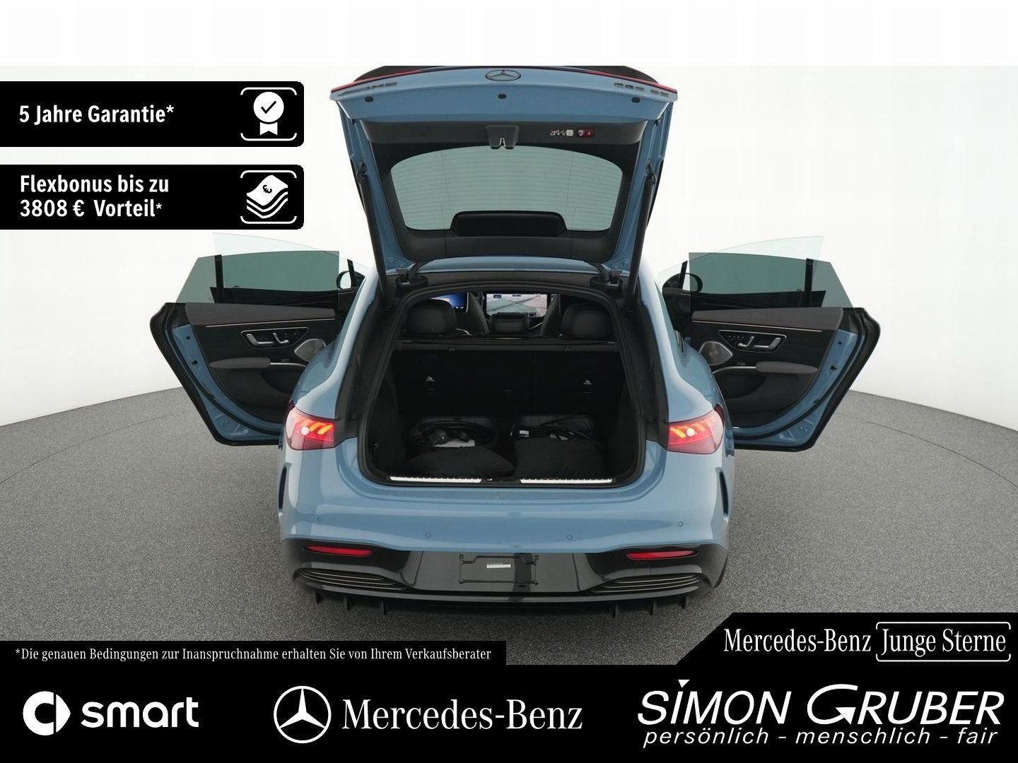 Fahrzeugabbildung Mercedes-Benz EQS 53 4M+ AMG Manufaktur Executive 118 kwh