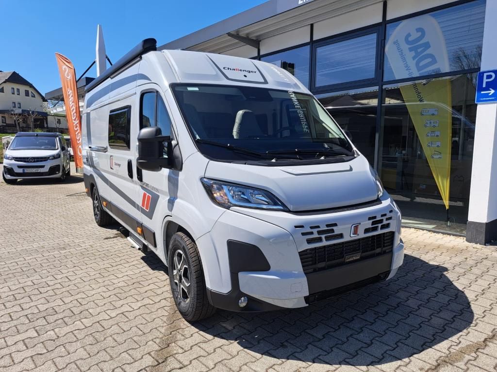 Autohaus Zimpel & Franke -  Challenger V217 Sport Automatik+Solar+WinterPaket - Bild 2