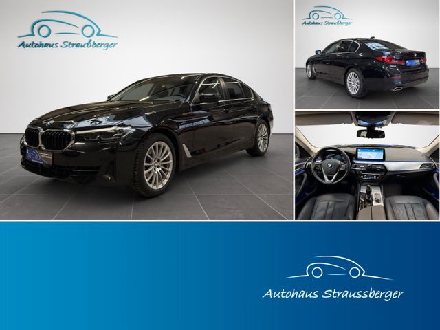 BMW 520d Lim. STHZ RFK ACC Memory LED KZU LRHZ QI 4Z