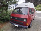 Volkswagen T3 Bulli *TÜV NEU* Camper aus Familienbesitz - Volkswagen T3 in Hamburg