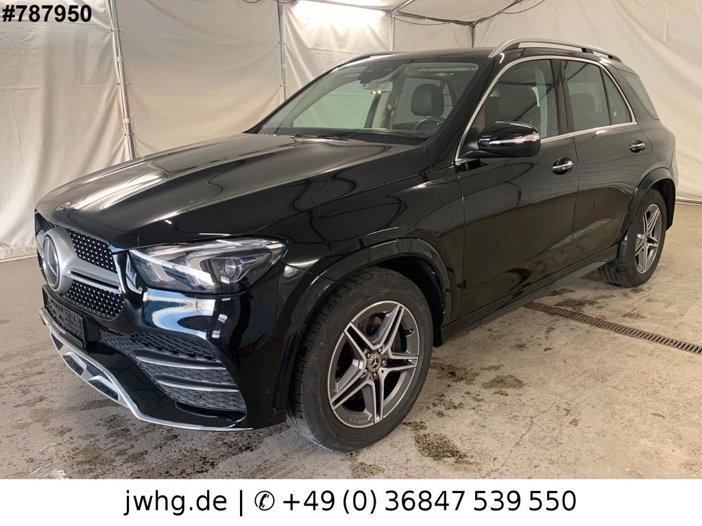 Mercedes-Benz GLE 300