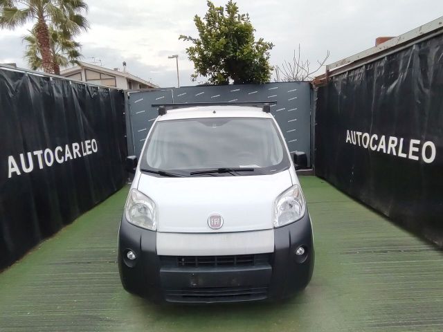 Fiat Fiorino 1.3 MJT 75CV porta laterale