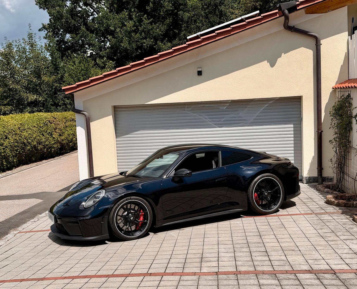 Porsche 911*992.2*GT3*Schalensitze*Carbon*Mwst*%%%%%*