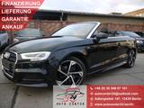 Audi A3 Cabriolet 35 TFSI/S-LINE/LED/Bang & Olufsen - Audi A3: Cabrio, Line