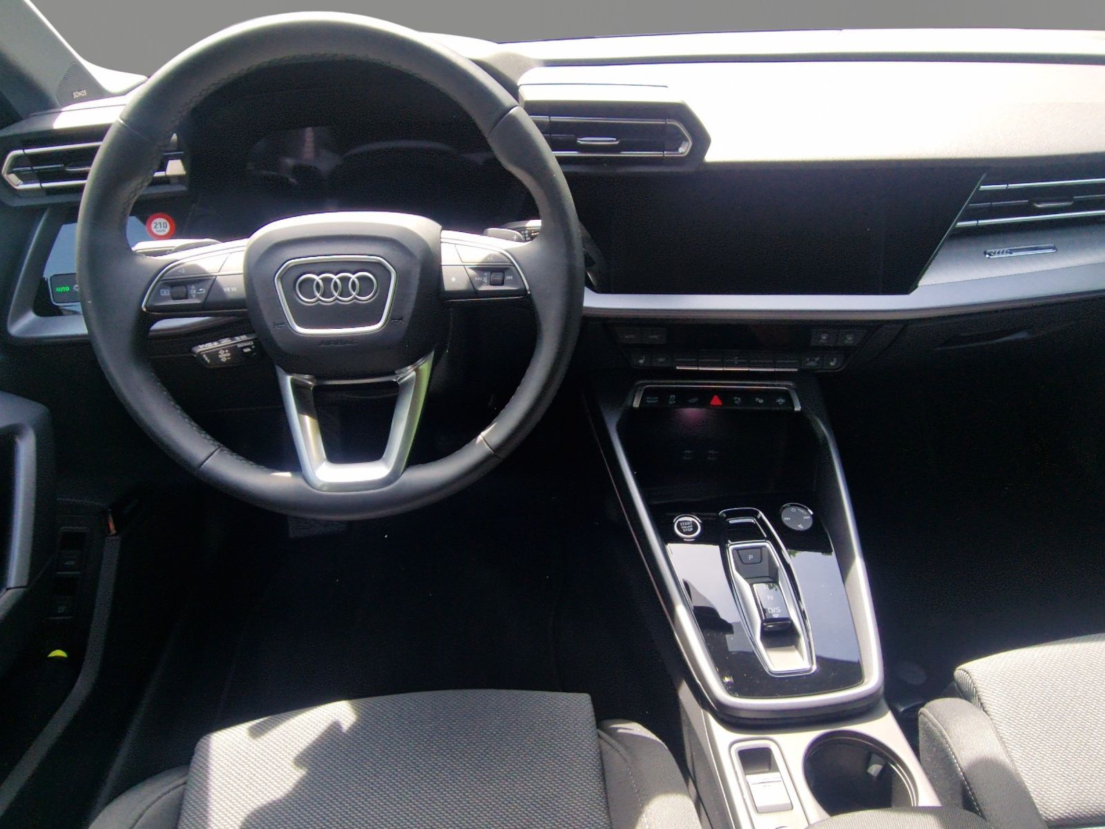 Audi A3 - Bild 11