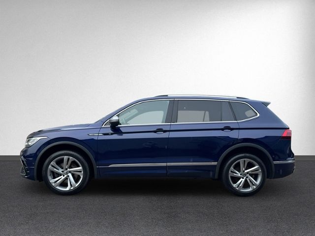 Tiguan Allspace 2.0 TDI R-LINE 4MOTION PANO+AHK+