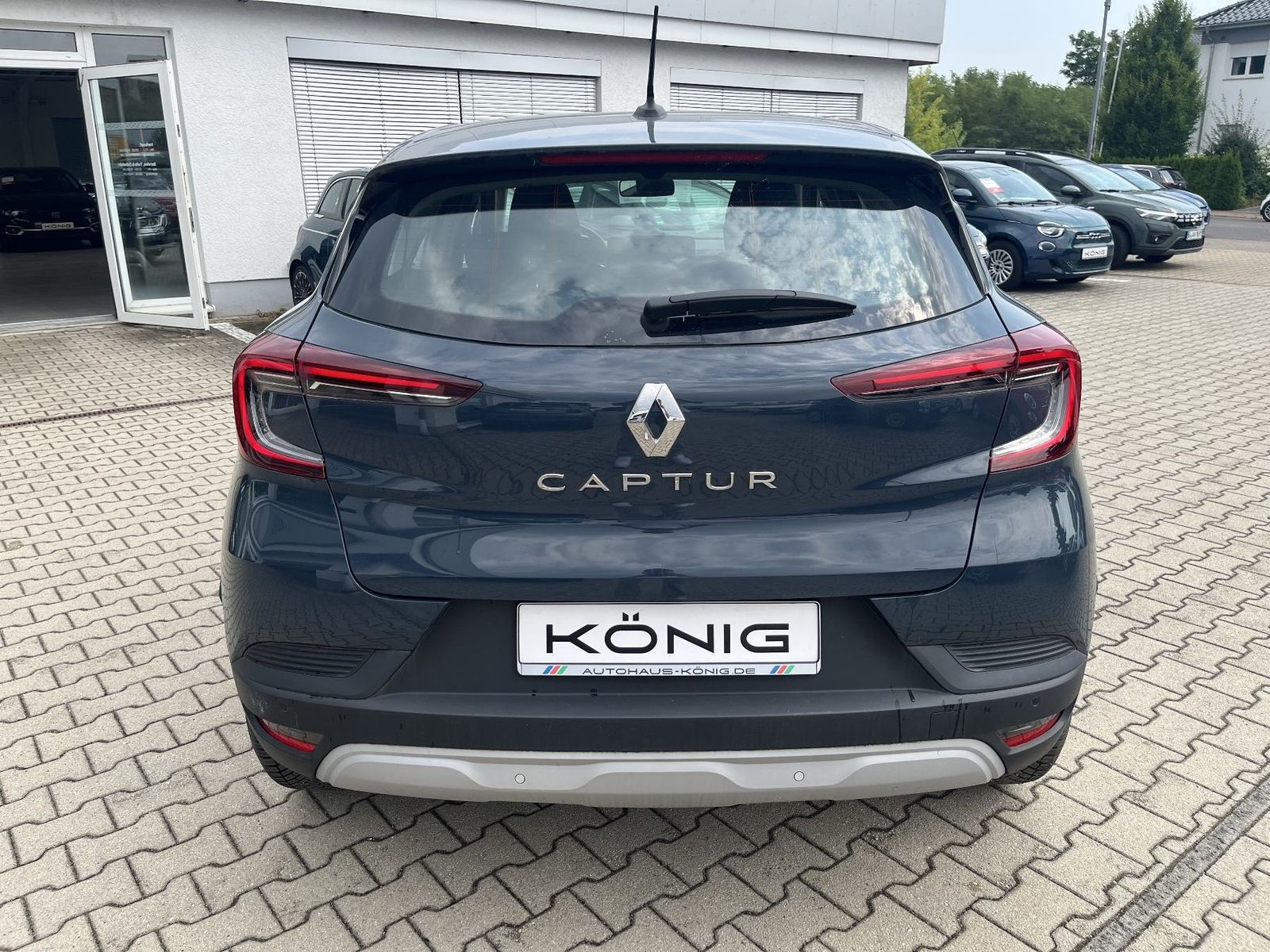 Renault Captur - Bild 5