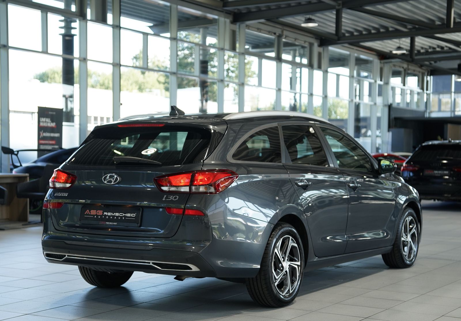 Hyundai I30