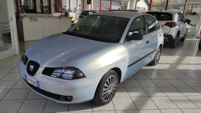 Seat SEAT IBIZA 1.4 TDI 75CV DIESEL OK NEOPATENTATI