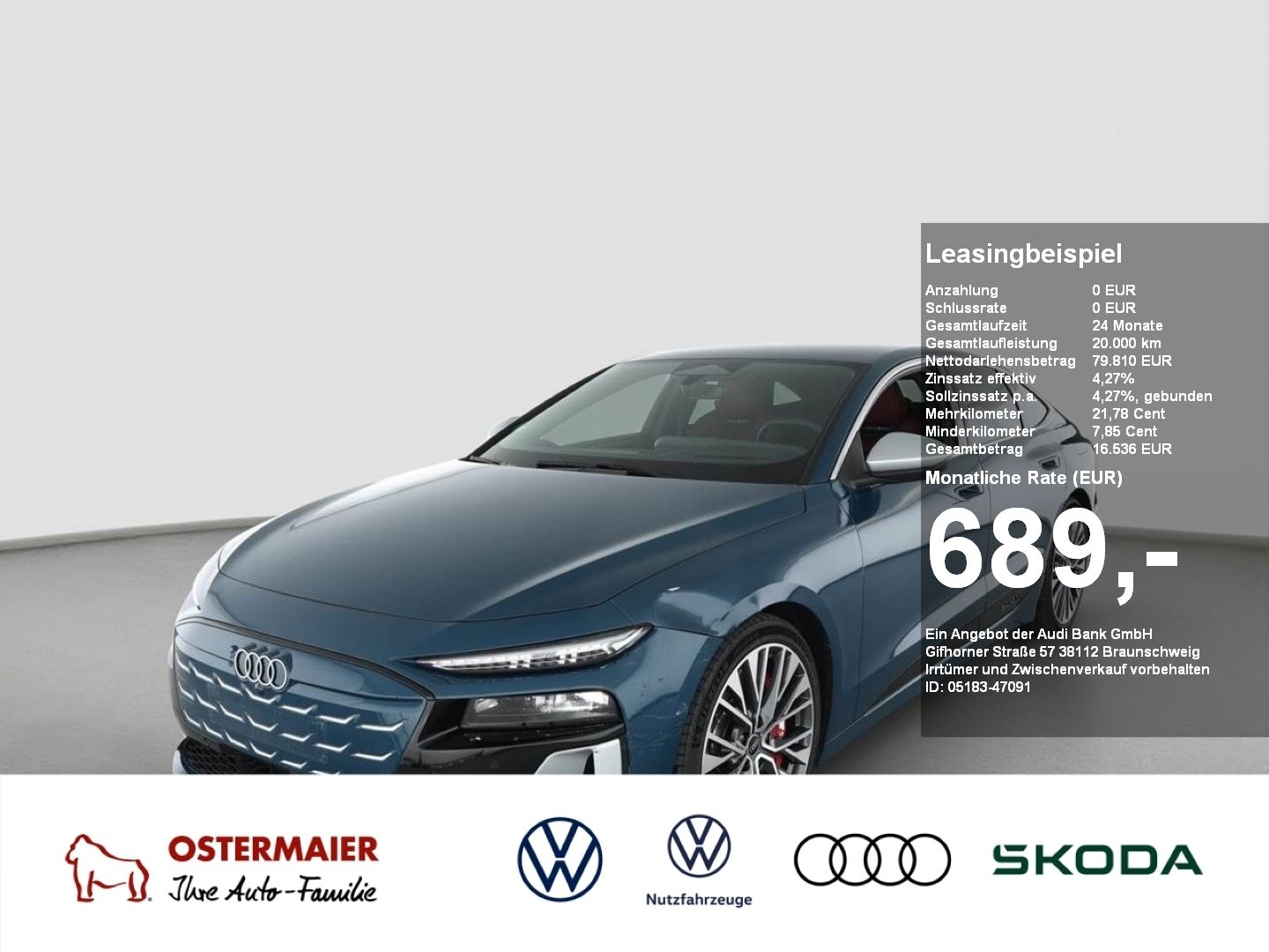 Audi S6 e-tron - Bild 1