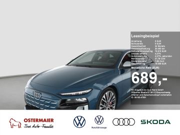 Audi Leasingangebot: Audi S6 Sportback e-tron 503PS NP:118tEUR! AHK.LEDER.