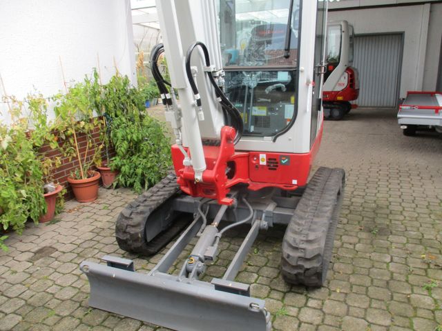 Takeuchi TB225 Minibagger/Powertilt/Taklock