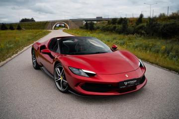 2023 Ferrari 296 GTS — миниатюра 15