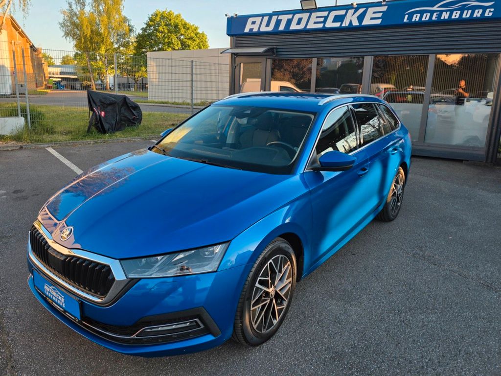 Image of Skoda Octavia