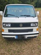 Volkswagen Verkaufe VW T3 Vanagon. Ähnlich Multivan - Volkswagen LT mit Benzin-Antrieb: Automatik