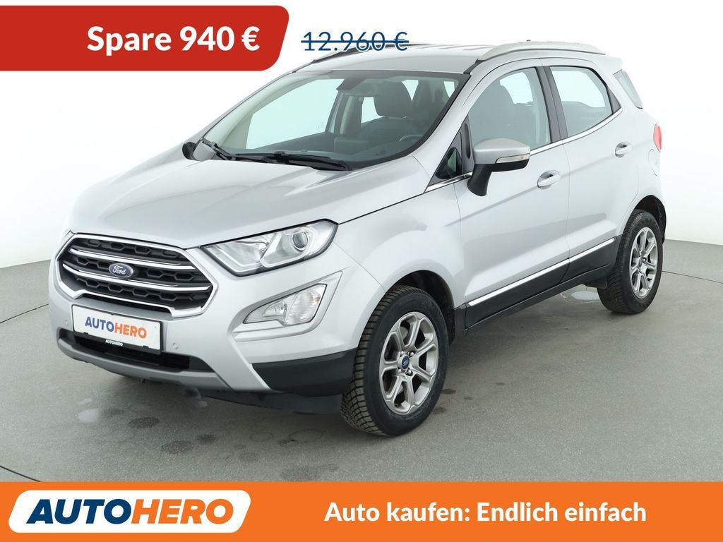 Image of Ford EcoSport