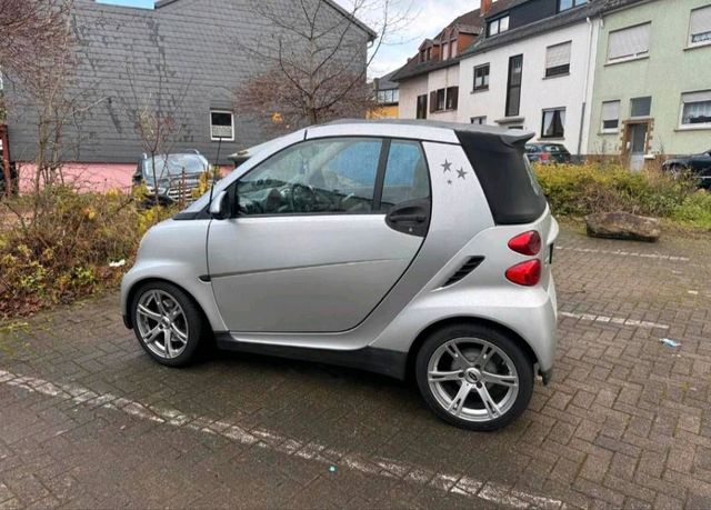 Smart 451 Cabrio 1,0 71 PS