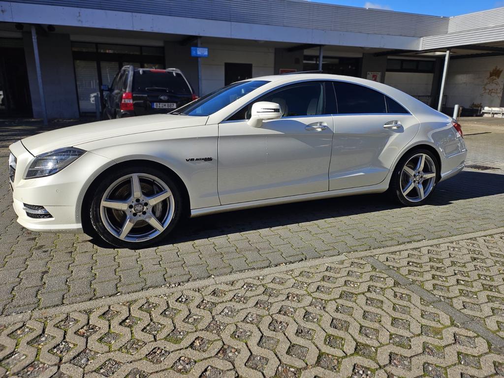 Mercedes-Benz CLS 500