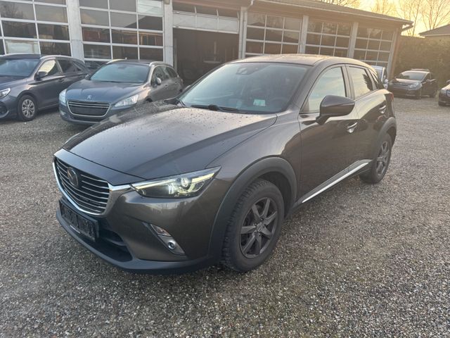 Mazda CX-3 2.0 AUT Var SKYACTIV-G 120 AT