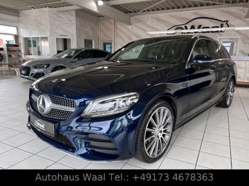 Mercedes C 180 - 1