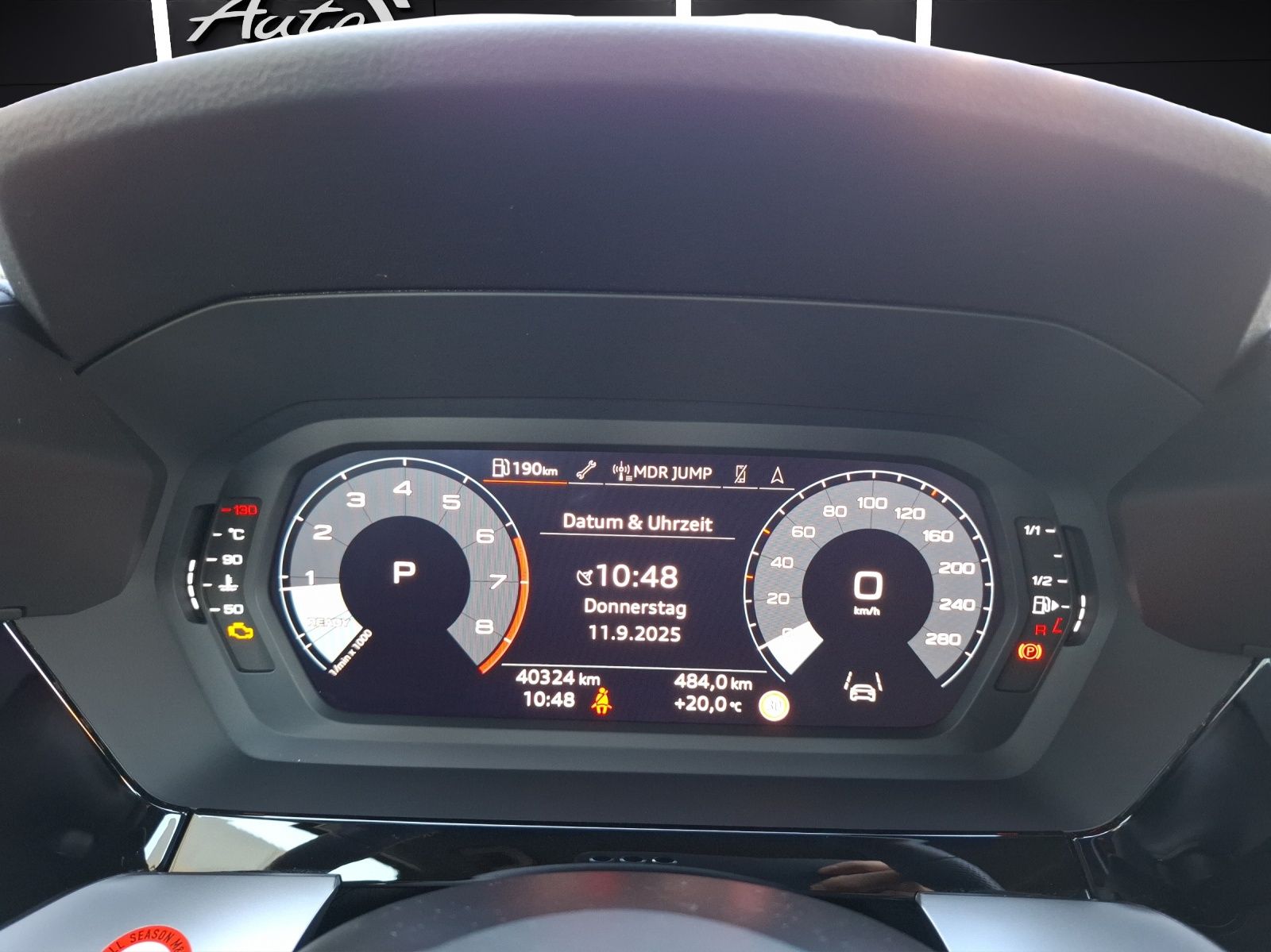 Fahrzeugabbildung Audi A3 Limousine 40 TFSI quattro S-line S-tronic Mat